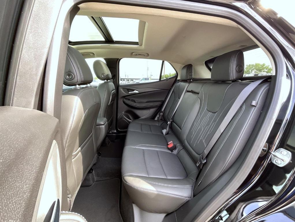 new 2026 Buick Encore GX car