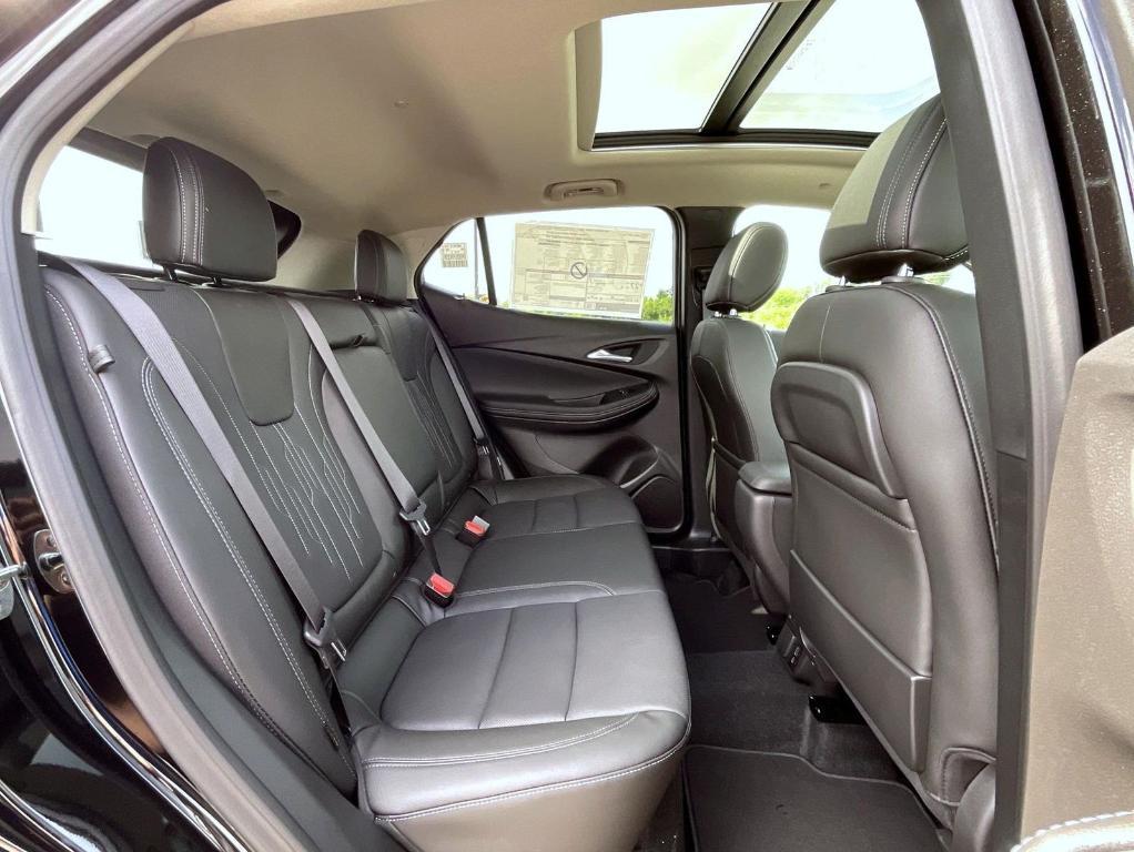 new 2026 Buick Encore GX car