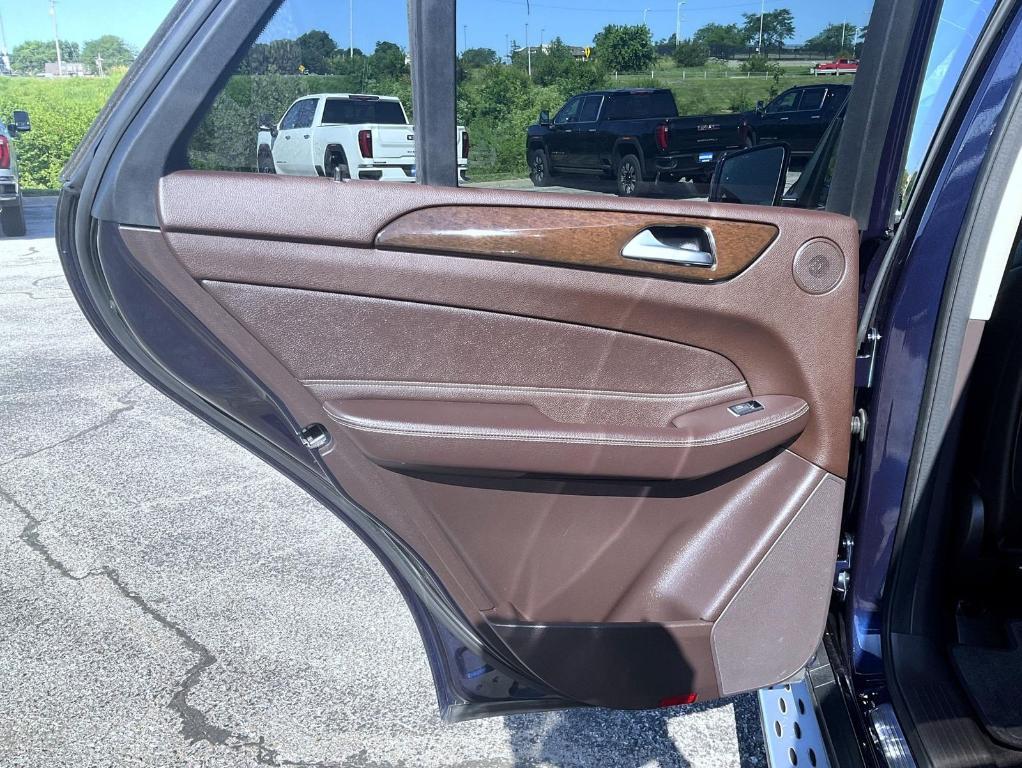 used 2018 Mercedes-Benz GLE 350 car, priced at $22,670