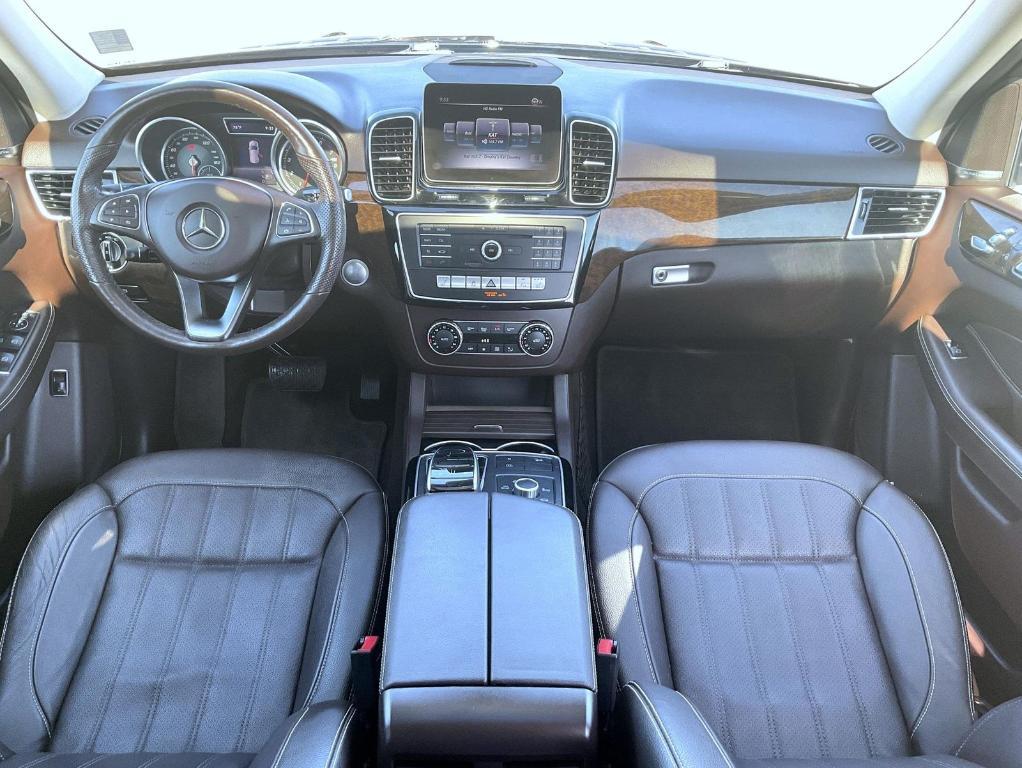 used 2018 Mercedes-Benz GLE 350 car, priced at $22,670