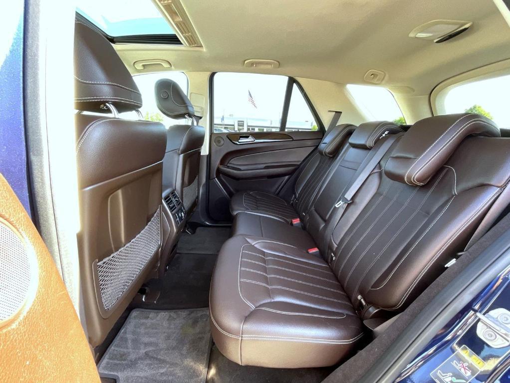used 2018 Mercedes-Benz GLE 350 car, priced at $22,670