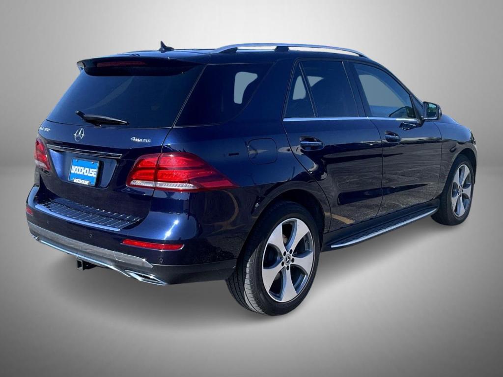 used 2018 Mercedes-Benz GLE 350 car, priced at $22,670
