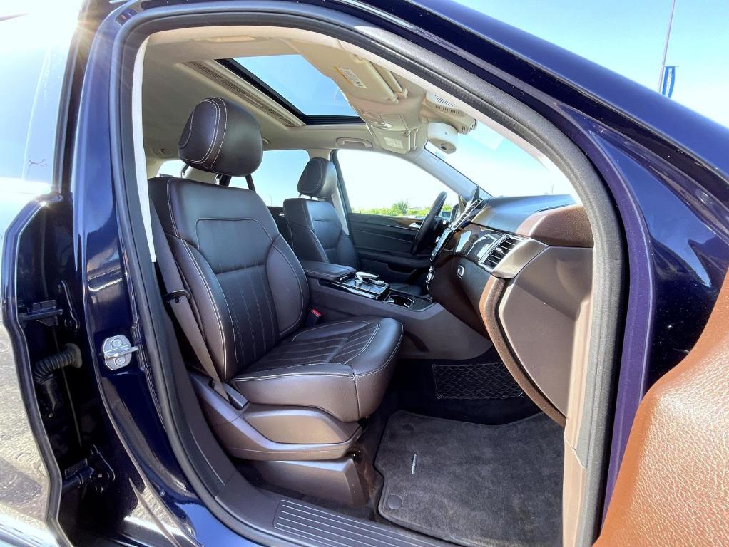 used 2018 Mercedes-Benz GLE 350 car, priced at $22,670