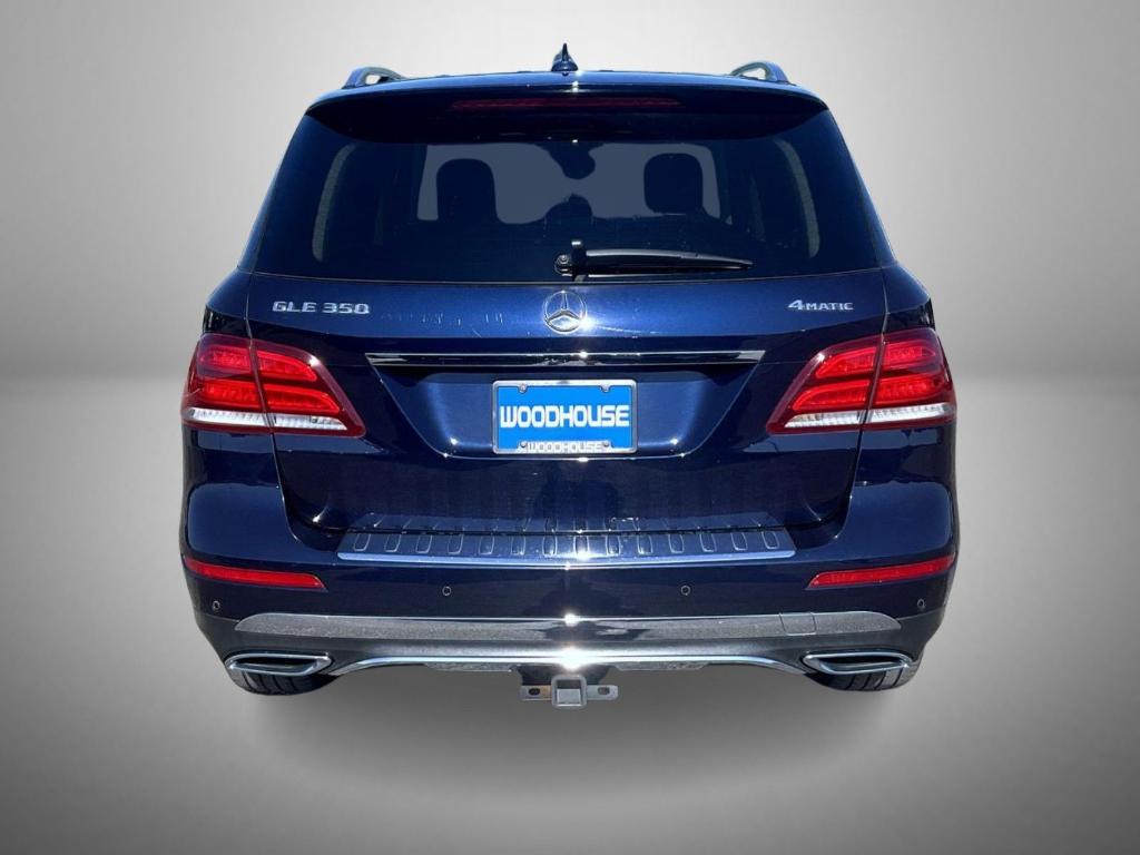 used 2018 Mercedes-Benz GLE 350 car, priced at $22,670
