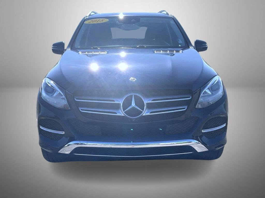used 2018 Mercedes-Benz GLE 350 car, priced at $22,670
