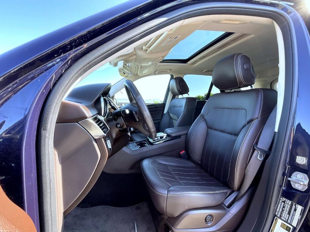 used 2018 Mercedes-Benz GLE 350 car, priced at $22,670