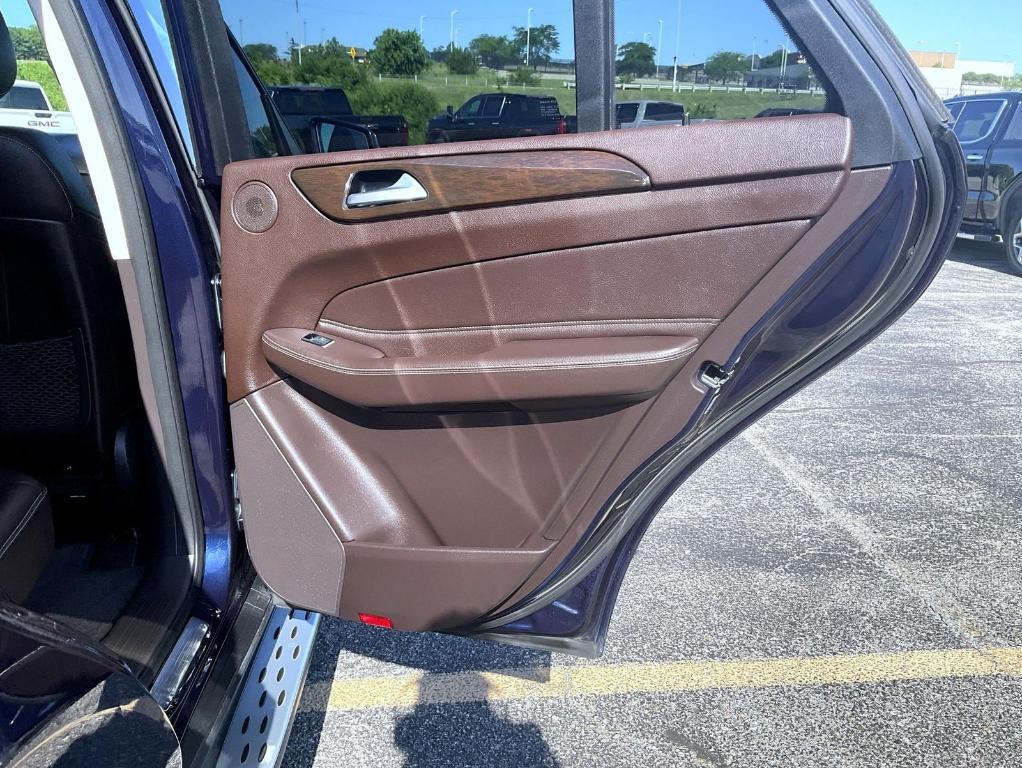 used 2018 Mercedes-Benz GLE 350 car, priced at $22,670