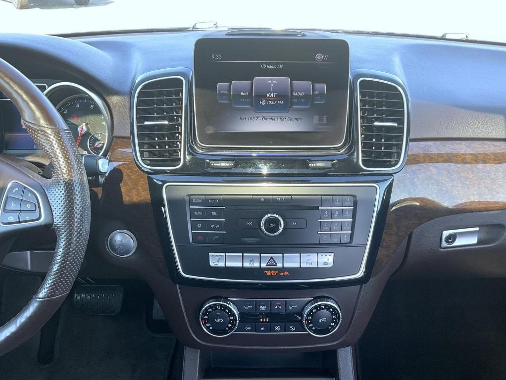 used 2018 Mercedes-Benz GLE 350 car, priced at $22,670