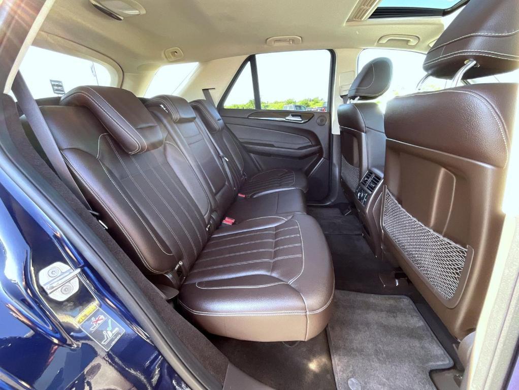 used 2018 Mercedes-Benz GLE 350 car, priced at $22,670