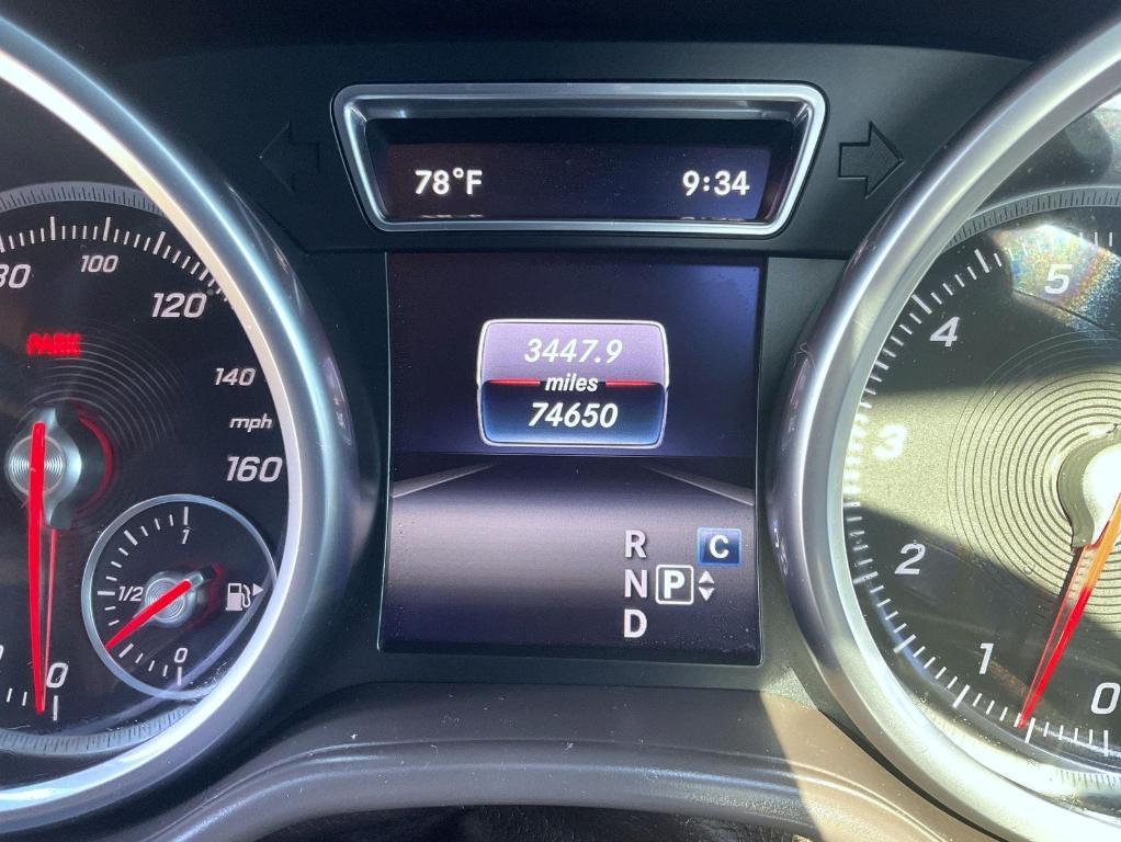 used 2018 Mercedes-Benz GLE 350 car, priced at $22,670