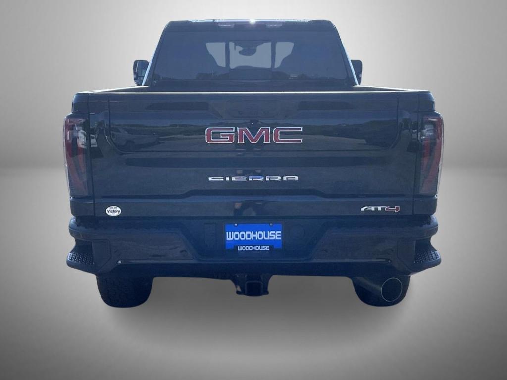 new 2025 GMC Sierra 2500 car, priced at $88,810