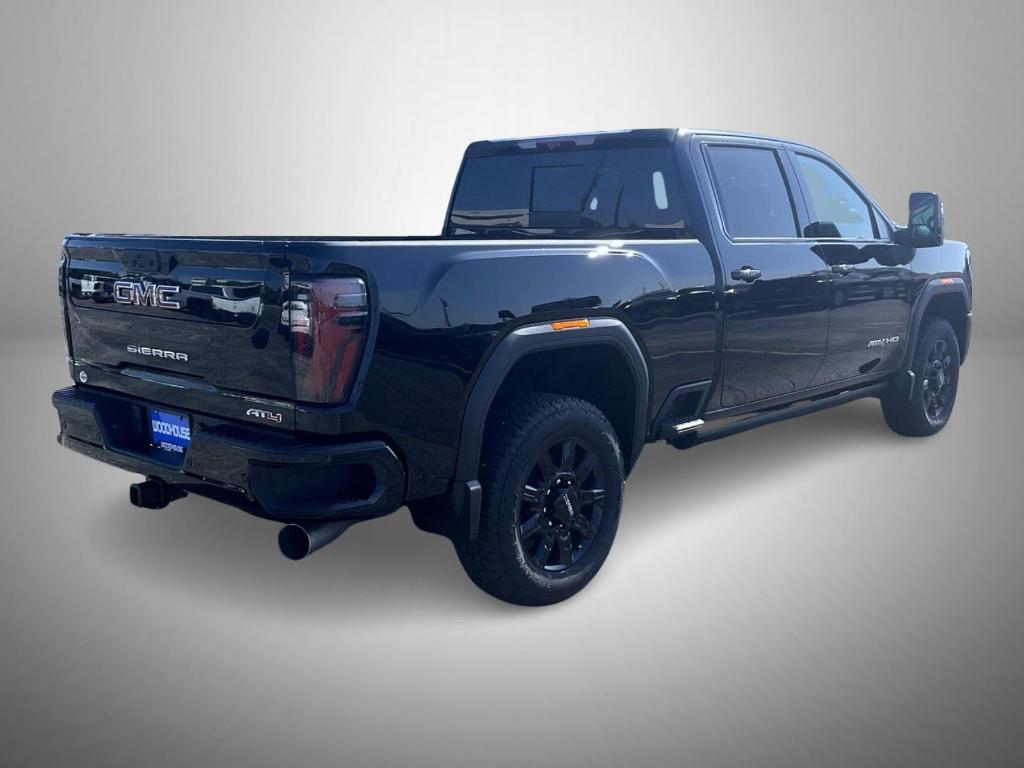 new 2025 GMC Sierra 2500 car, priced at $88,810