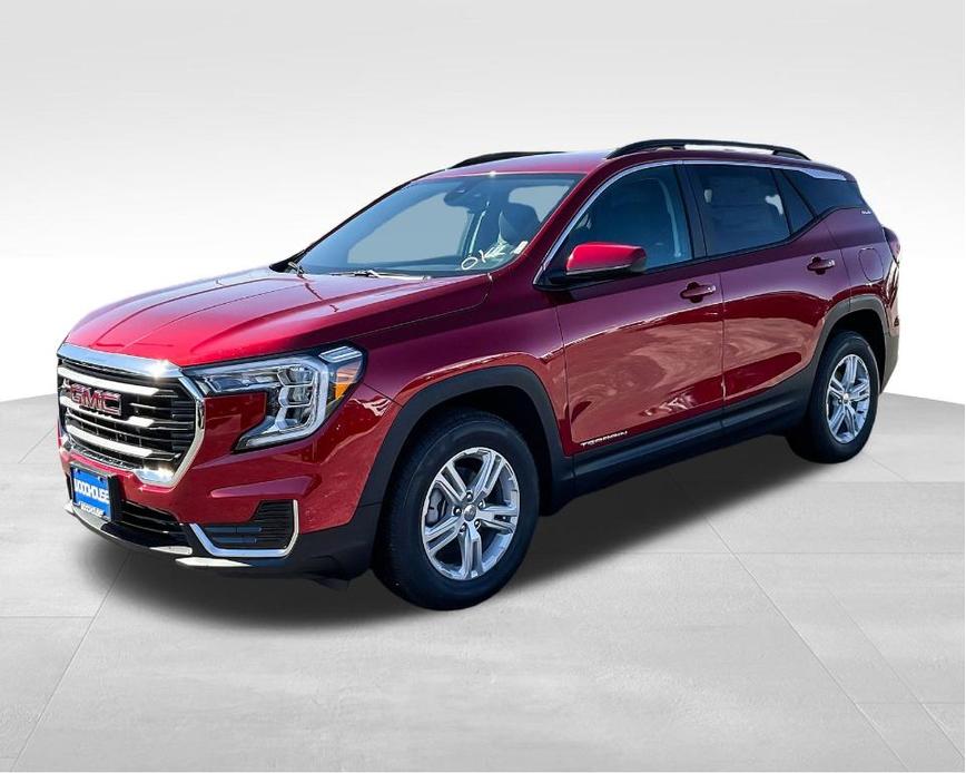 new 2024 GMC Terrain car, priced at $31,215