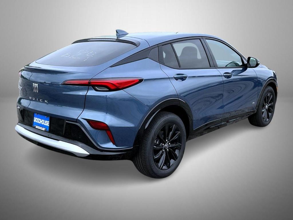 new 2025 Buick Envista car, priced at $29,513