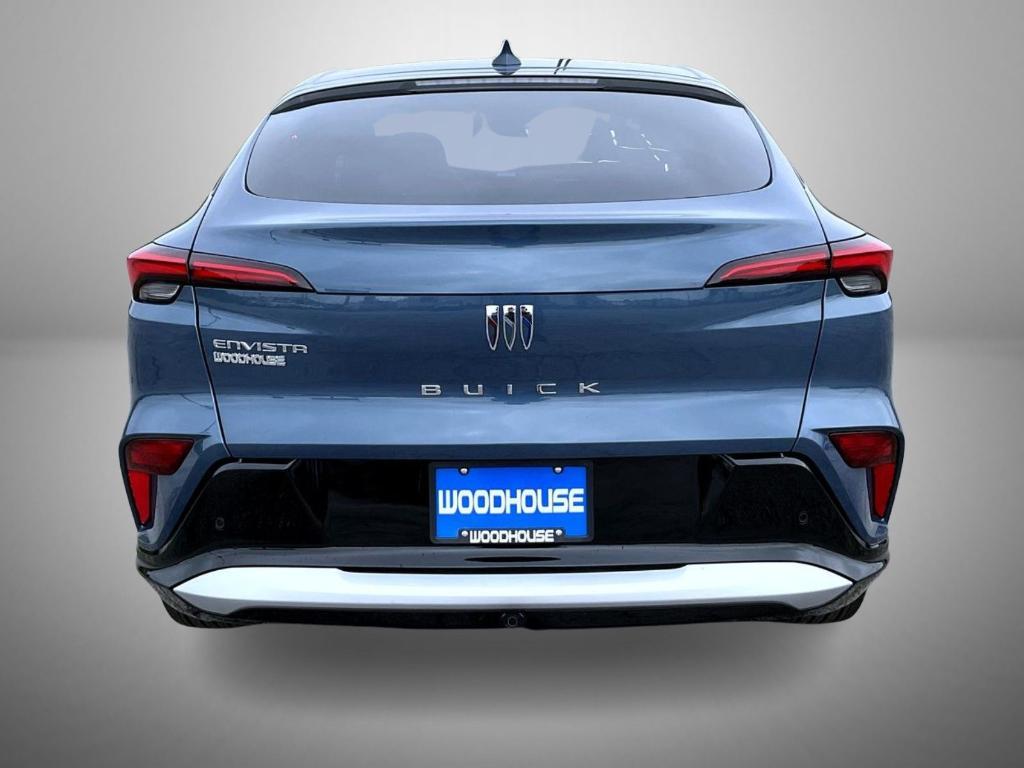 new 2025 Buick Envista car, priced at $29,513