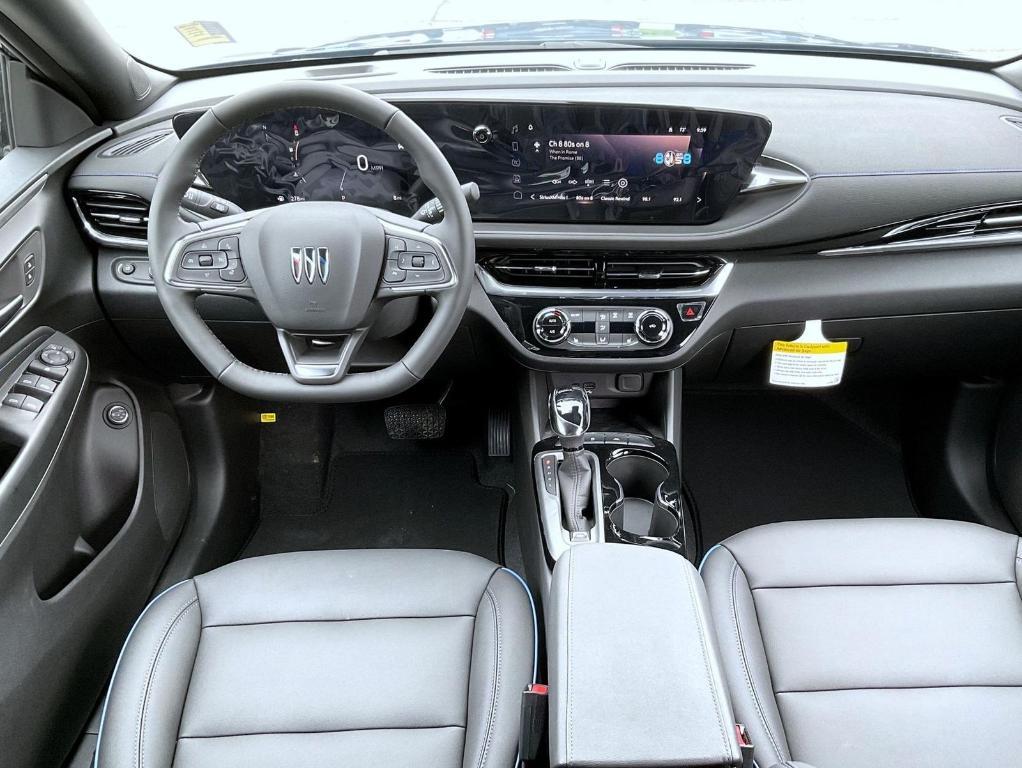 new 2025 Buick Envista car, priced at $29,513