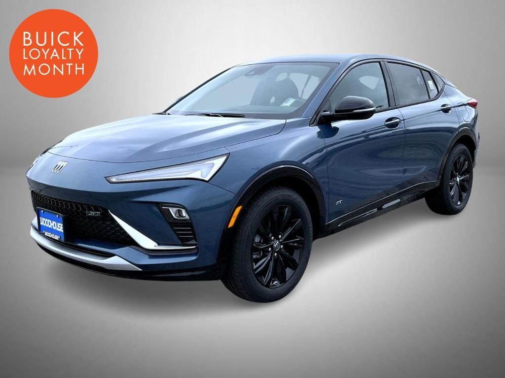 new 2025 Buick Envista car, priced at $29,513