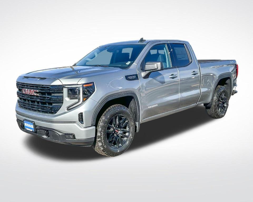 new 2025 GMC Sierra 1500 car, priced at $56,890