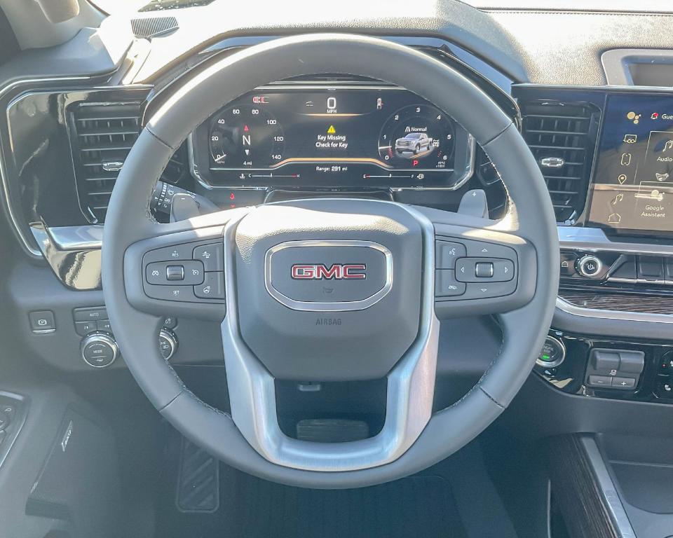new 2025 GMC Sierra 1500 car, priced at $56,890