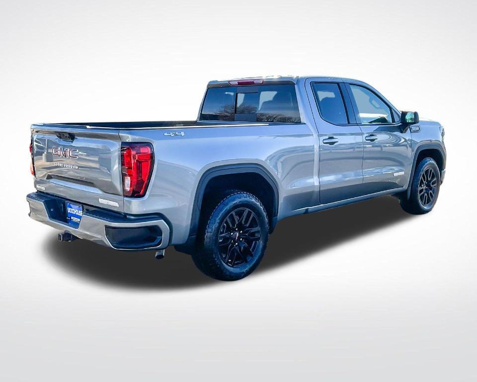 new 2025 GMC Sierra 1500 car, priced at $56,890