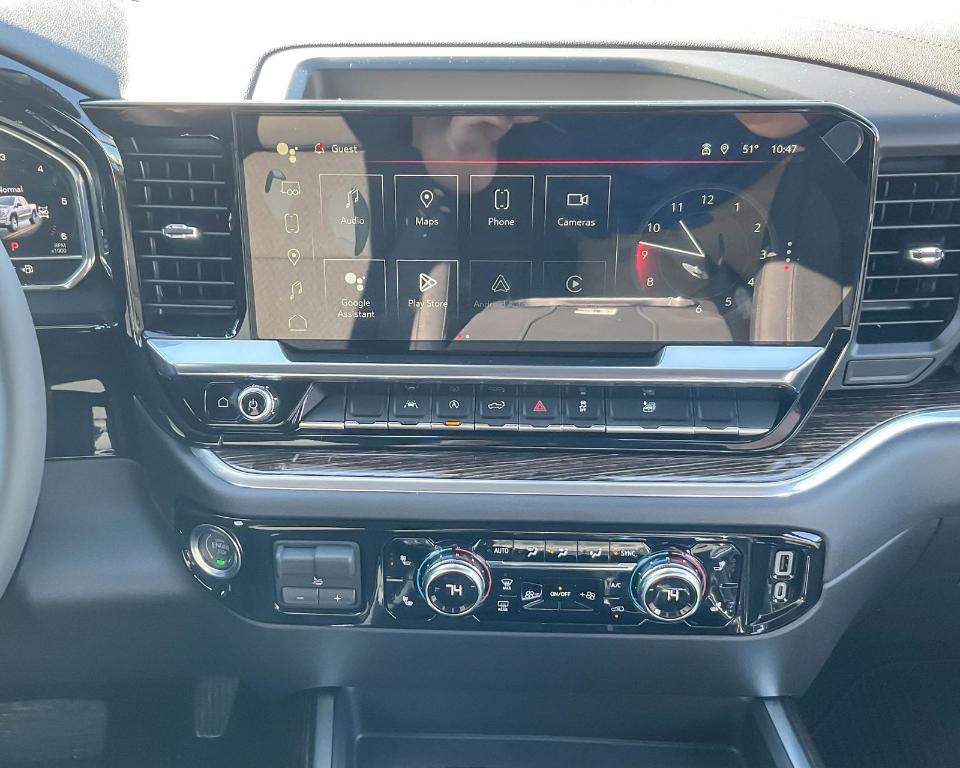 new 2025 GMC Sierra 1500 car, priced at $56,890