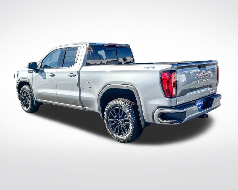 new 2025 GMC Sierra 1500 car, priced at $56,890