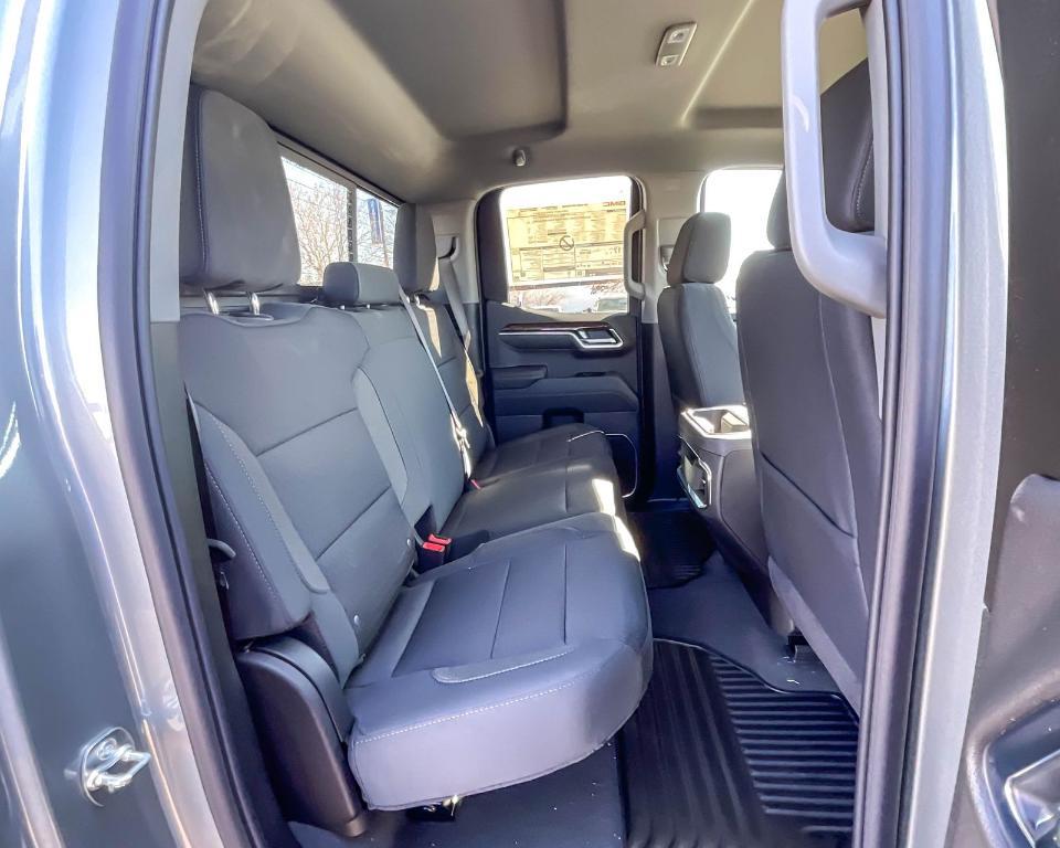 new 2025 GMC Sierra 1500 car, priced at $56,890