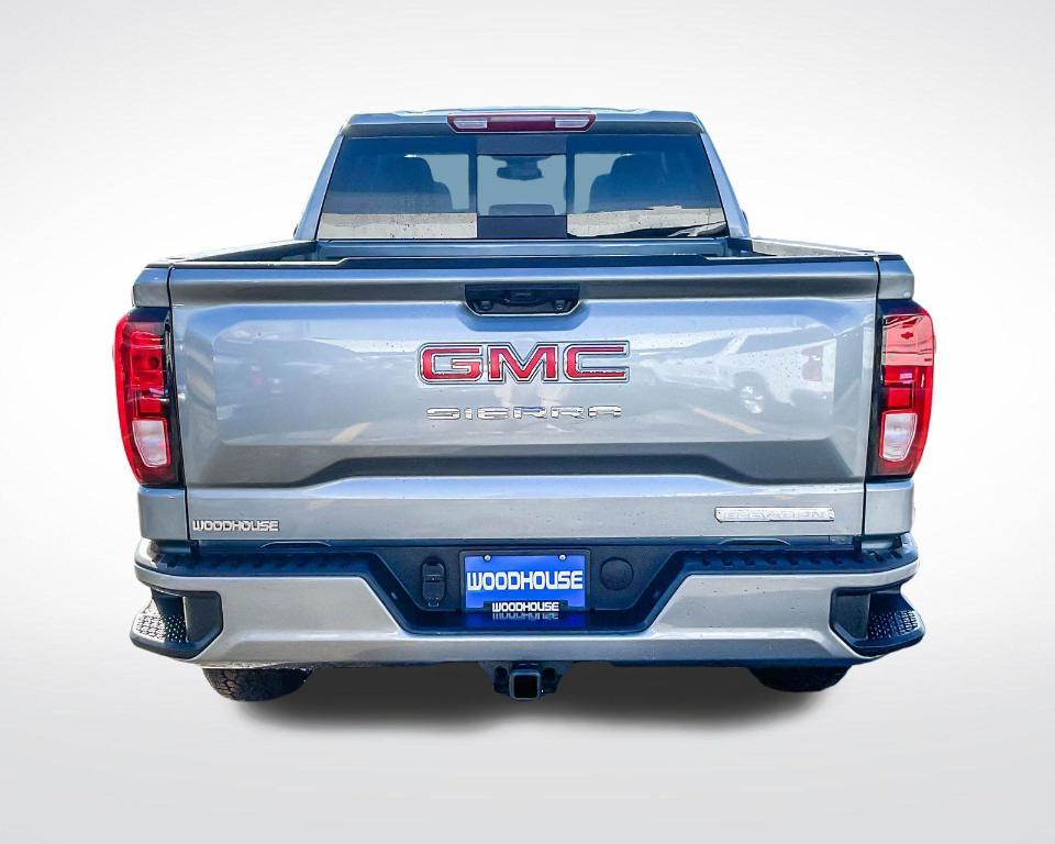 new 2025 GMC Sierra 1500 car, priced at $56,890