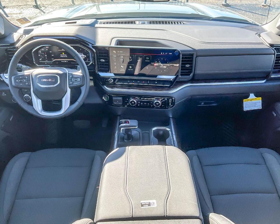new 2025 GMC Sierra 1500 car, priced at $56,890