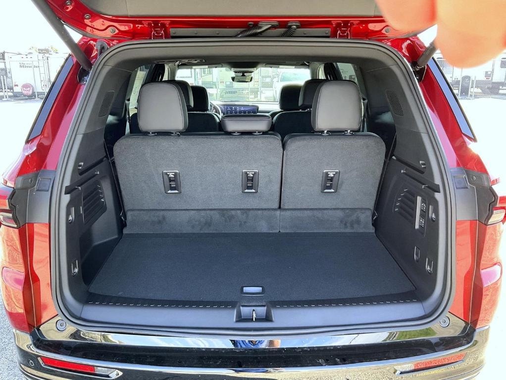 new 2026 Buick Enclave car, priced at $55,004