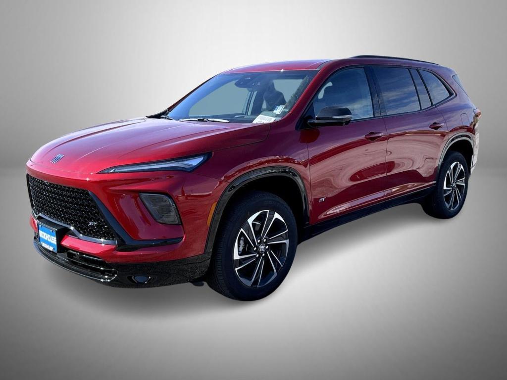 new 2026 Buick Enclave car