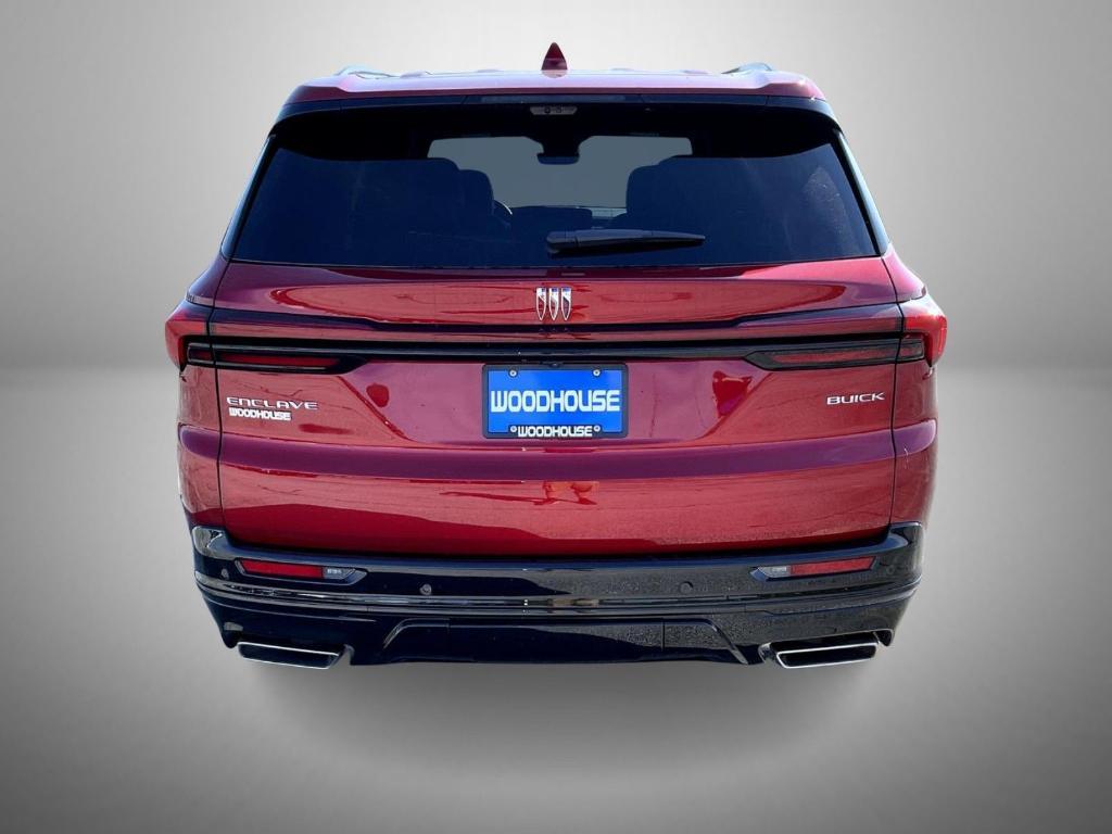 new 2026 Buick Enclave car