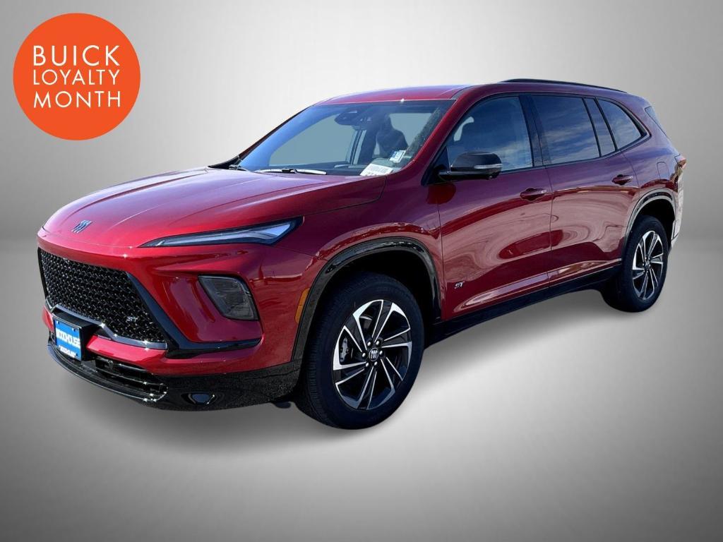 new 2026 Buick Enclave car, priced at $54,504