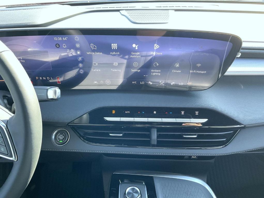 new 2026 Buick Enclave car