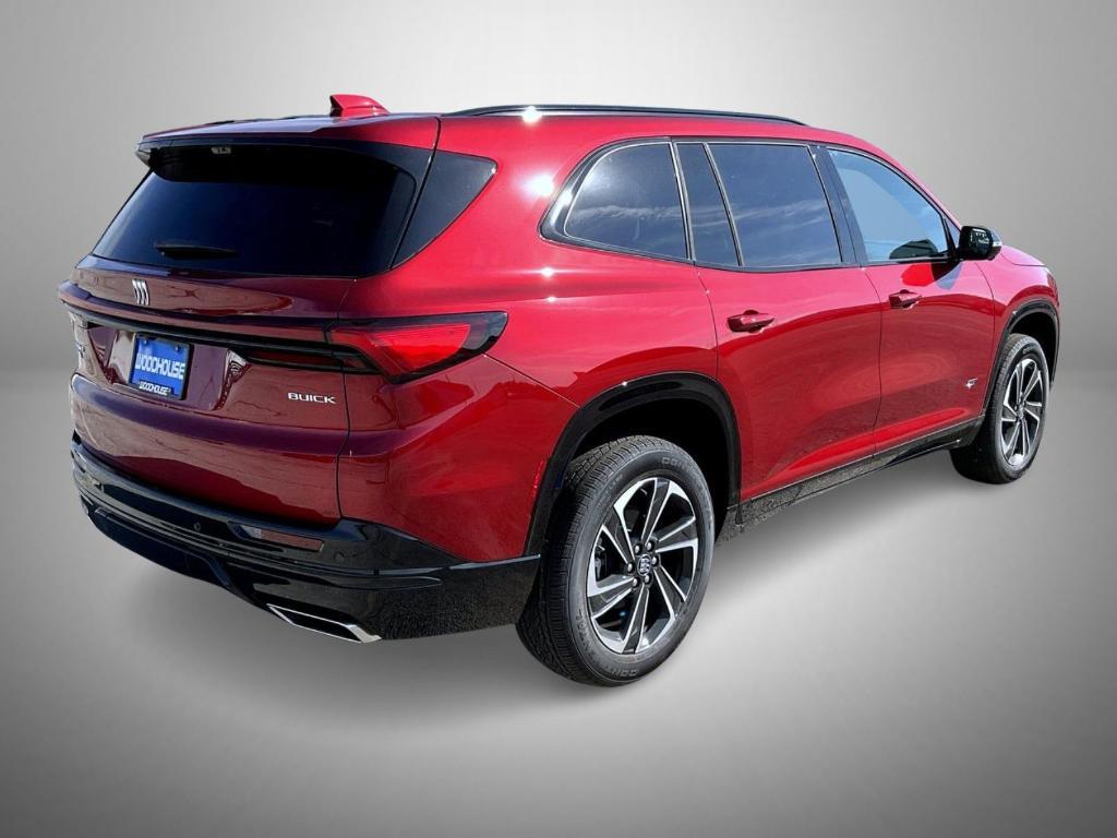 new 2026 Buick Enclave car