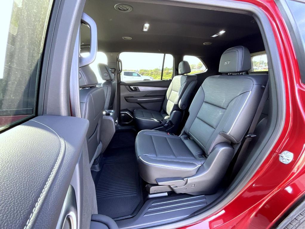 new 2026 Buick Enclave car