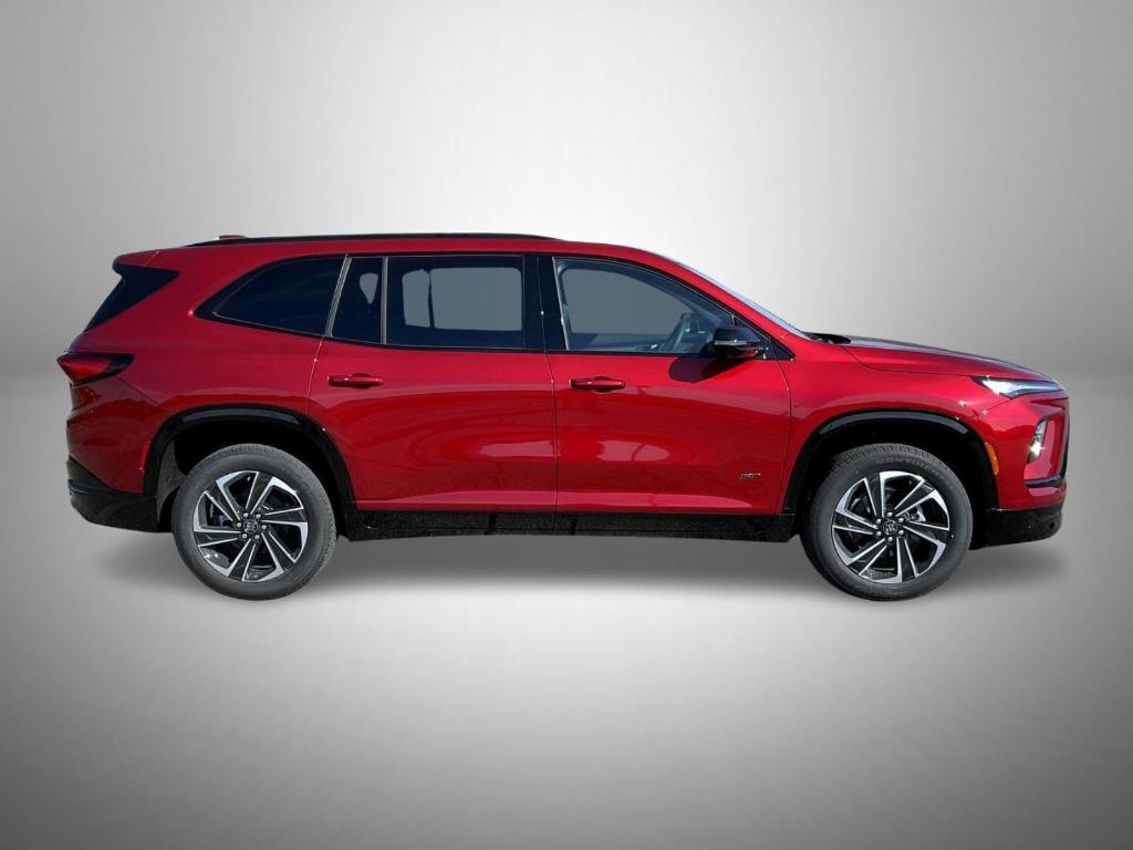 new 2026 Buick Enclave car