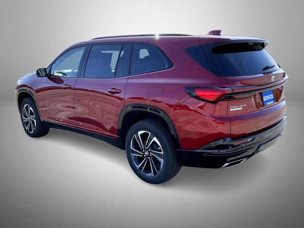 new 2026 Buick Enclave car