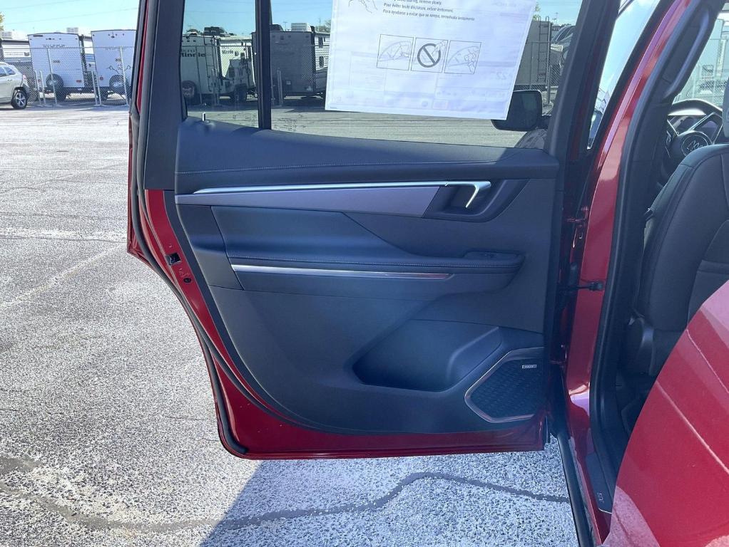 new 2026 Buick Enclave car, priced at $55,004