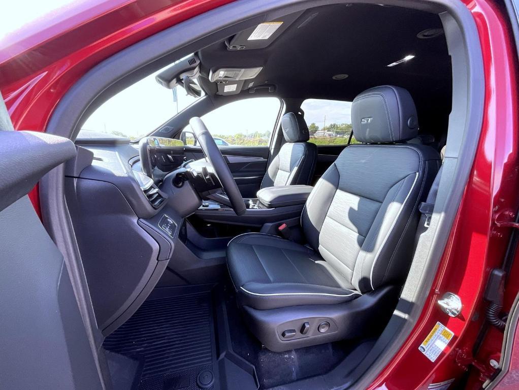 new 2026 Buick Enclave car