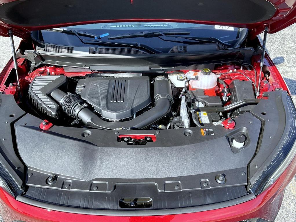 new 2026 Buick Enclave car, priced at $55,004