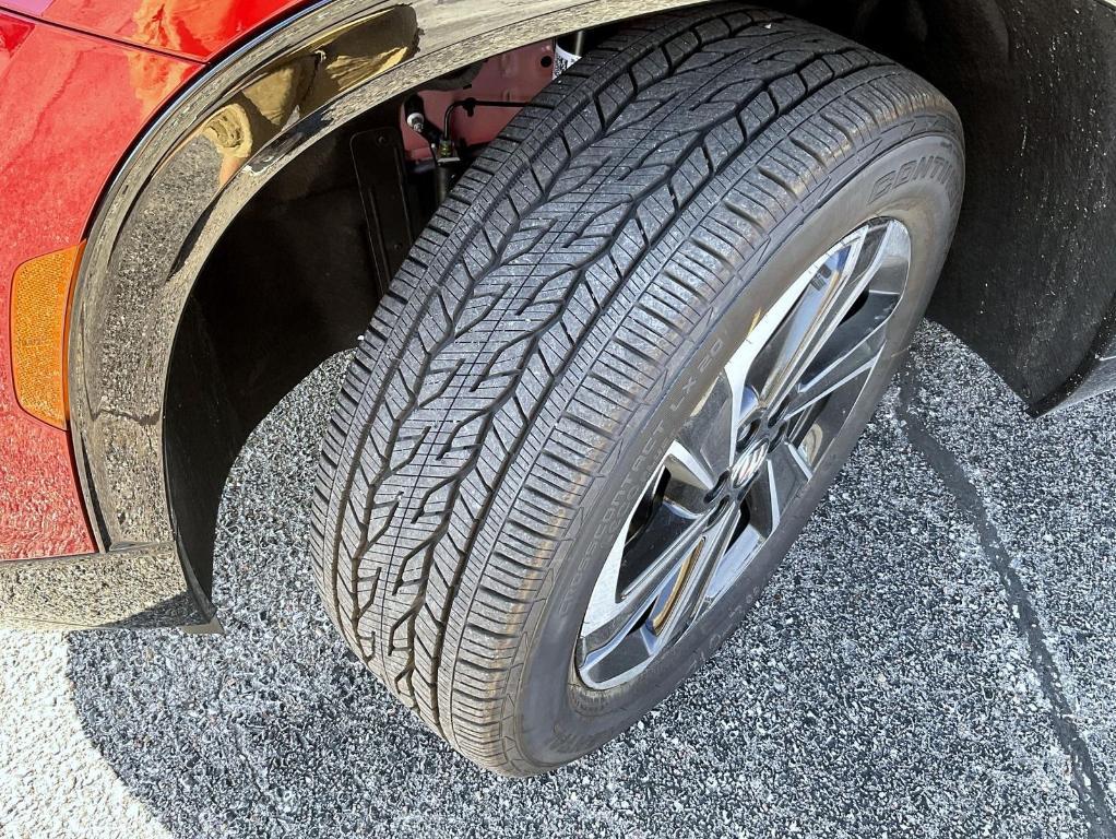 new 2026 Buick Enclave car, priced at $55,004