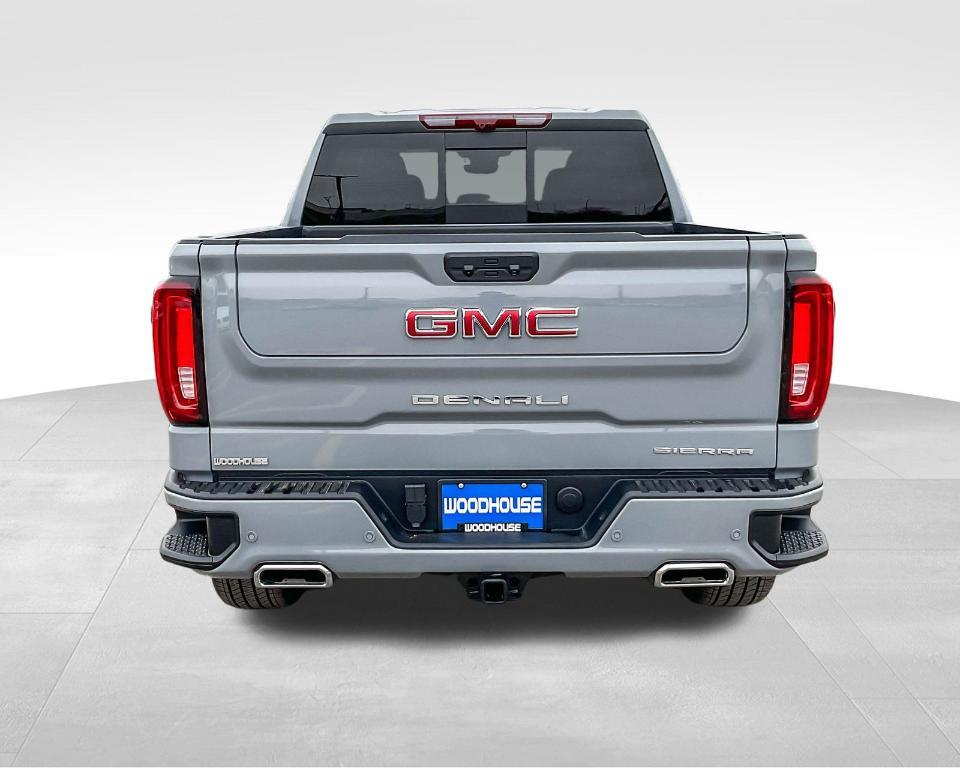 new 2025 GMC Sierra 1500 car, priced at $71,505