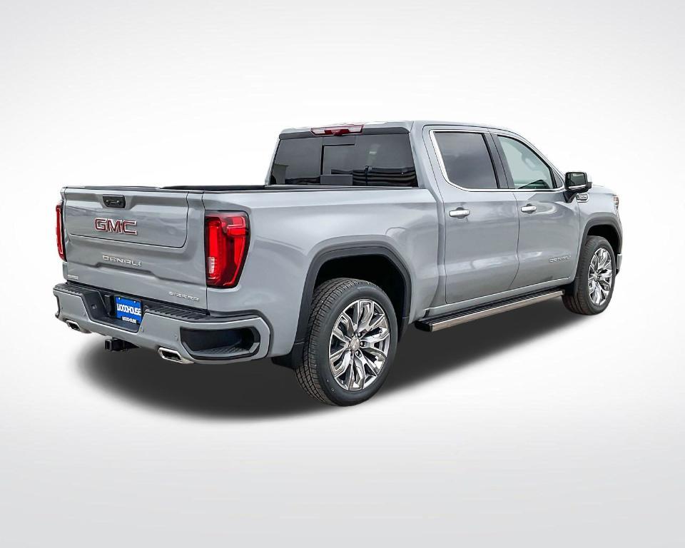 new 2025 GMC Sierra 1500 car, priced at $68,158