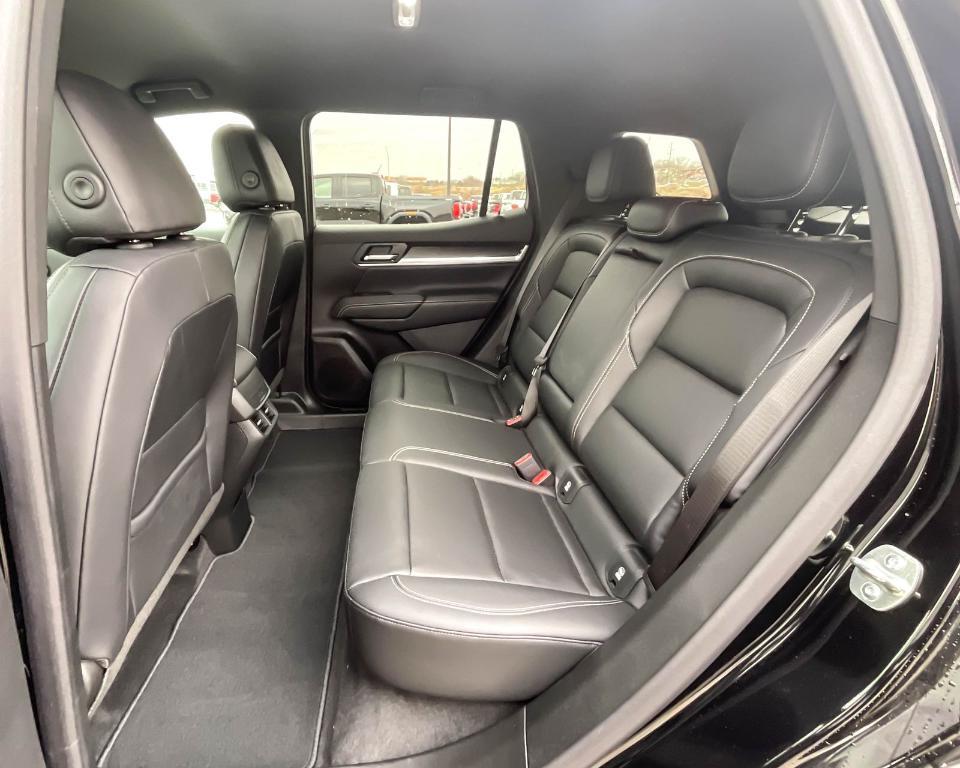 new 2025 GMC Terrain car, priced at $36,590