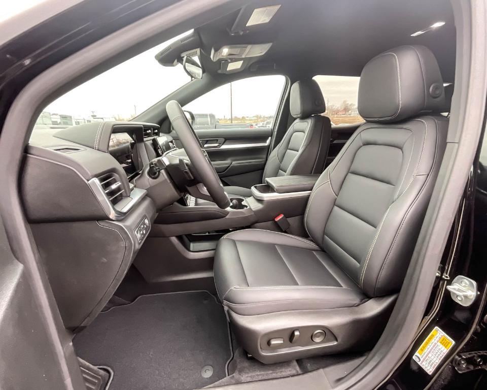 new 2025 GMC Terrain car, priced at $36,590