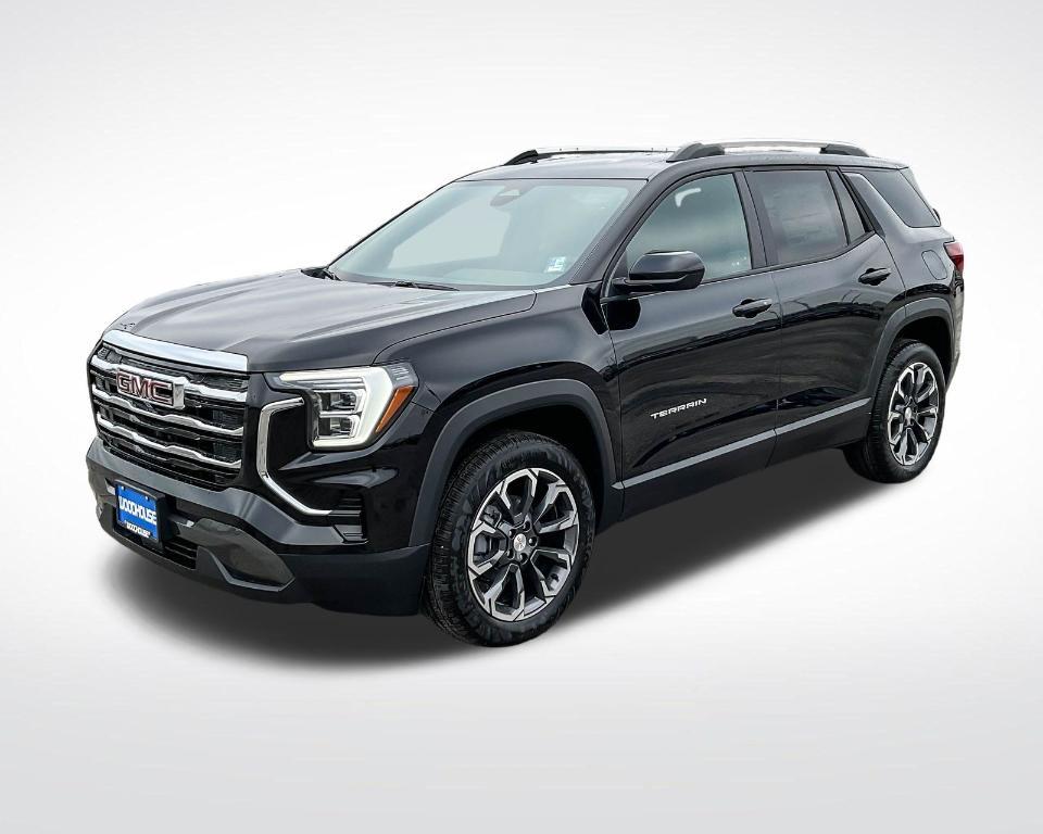 new 2025 GMC Terrain car, priced at $36,590