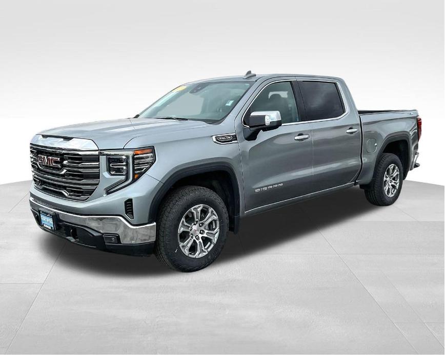 used 2023 GMC Sierra 1500 car, priced at $53,719