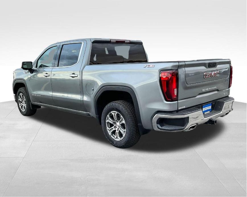 used 2023 GMC Sierra 1500 car, priced at $53,719