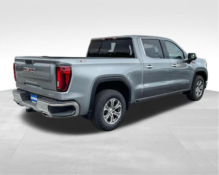 used 2023 GMC Sierra 1500 car, priced at $53,719